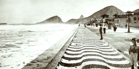 Copacabana - Av. Atlântica